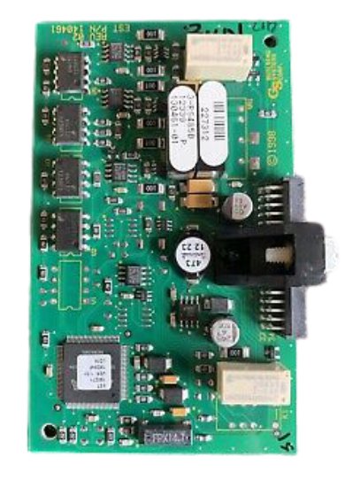 EST Edwards 3-RS485R Fire Alarm Communication Card (NEW IN BOX)