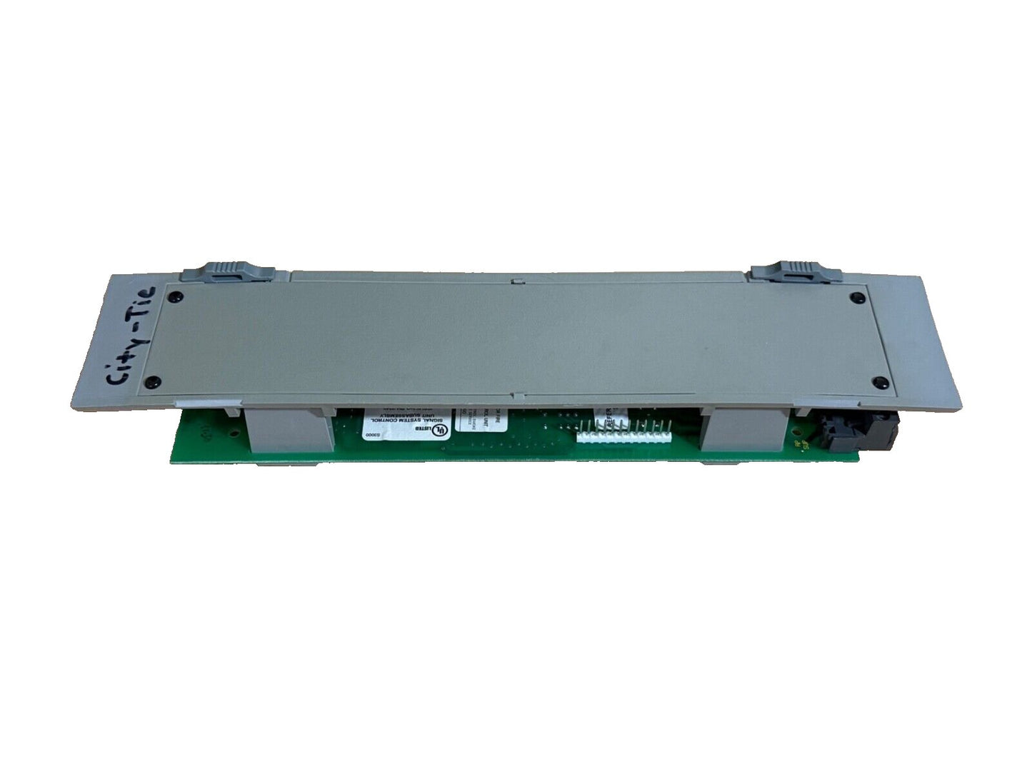 EST Edwards 3-OPS Fire Alarm Control Panel Off Premise Signal Module