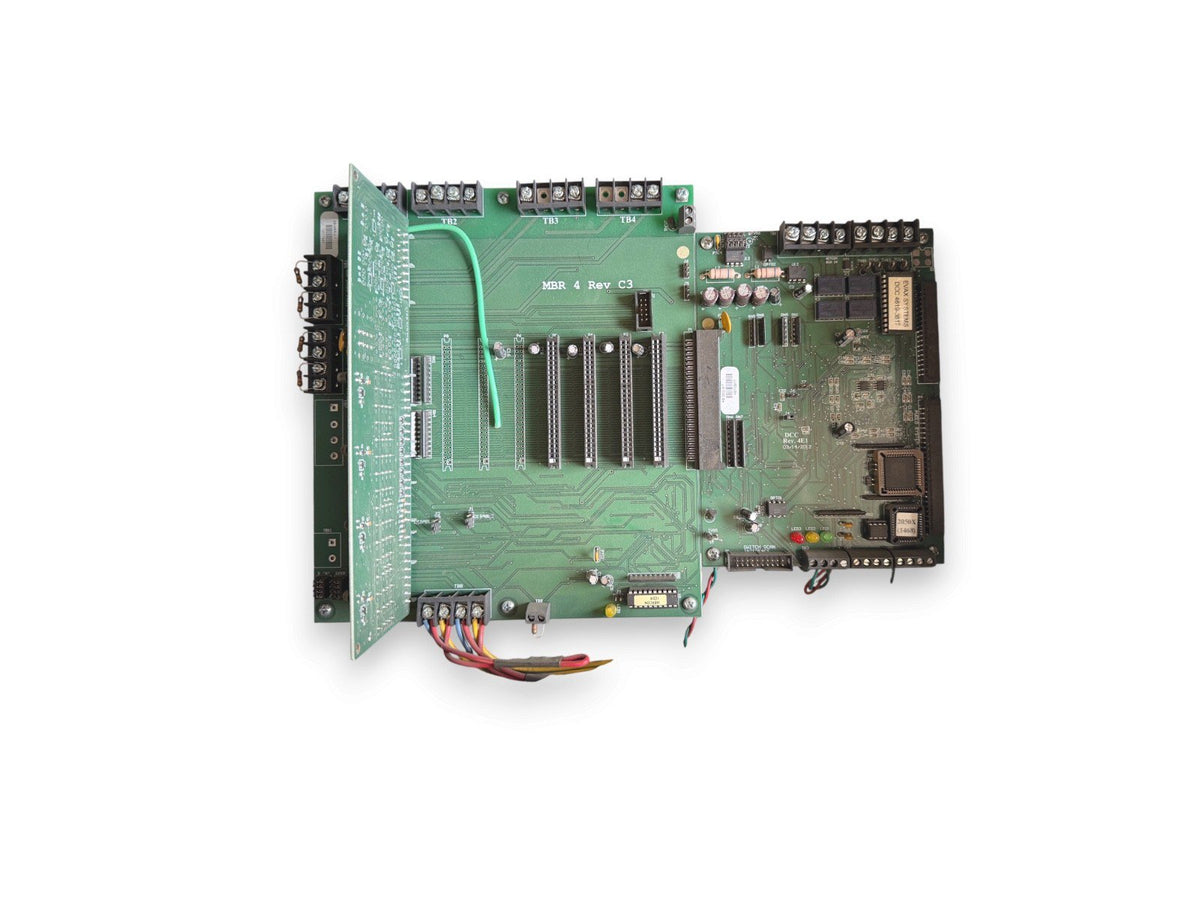 EVAX Systems HMX-DP Voice Evacuation System Distributed Panel