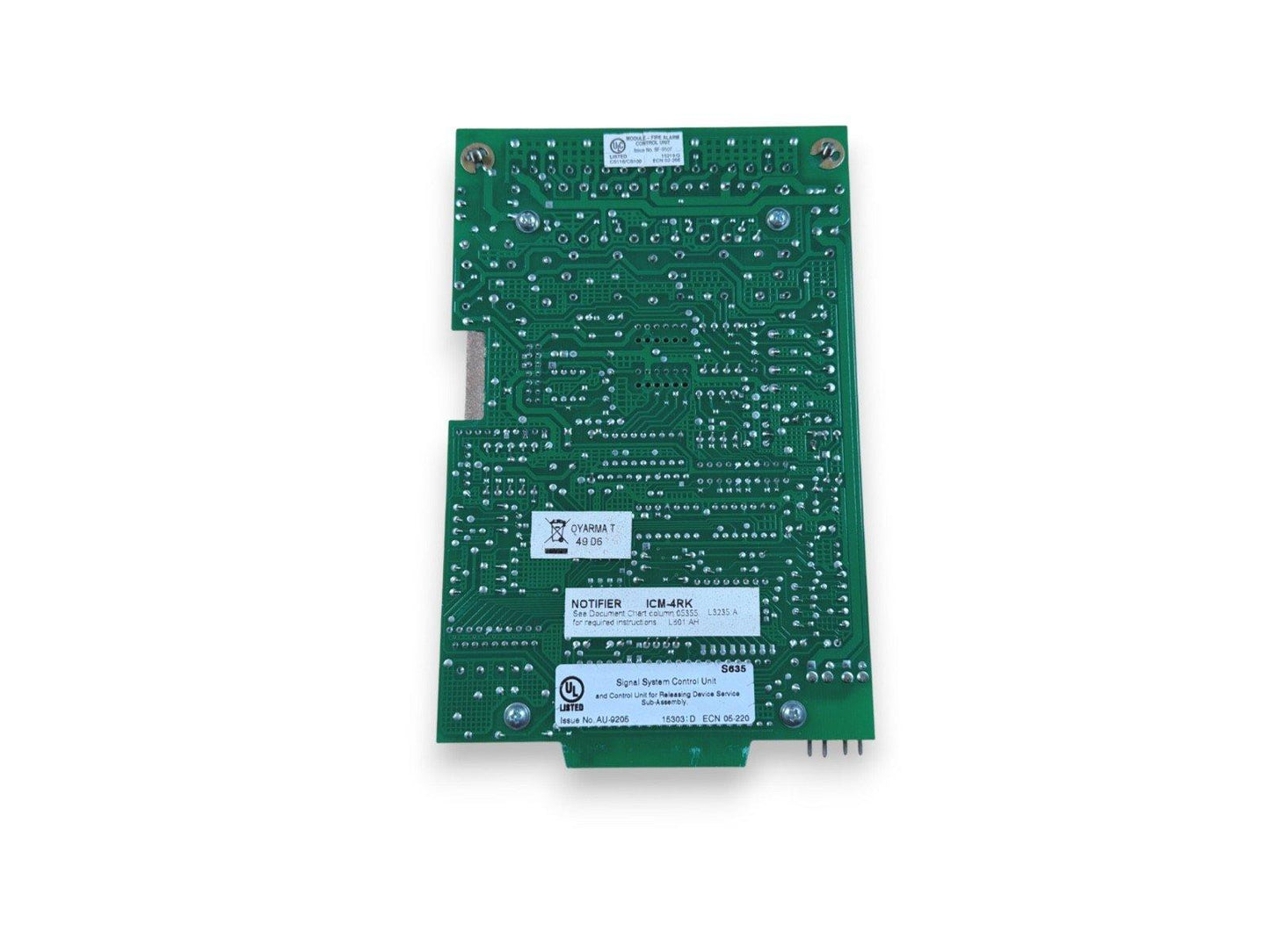 NOTIFIER ICM-4RK Fire Alarm Indicating Circuit Module