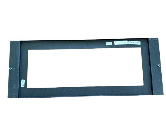 NOTIFIER MP-1B Fire Alarm Row Module Dress Plate
