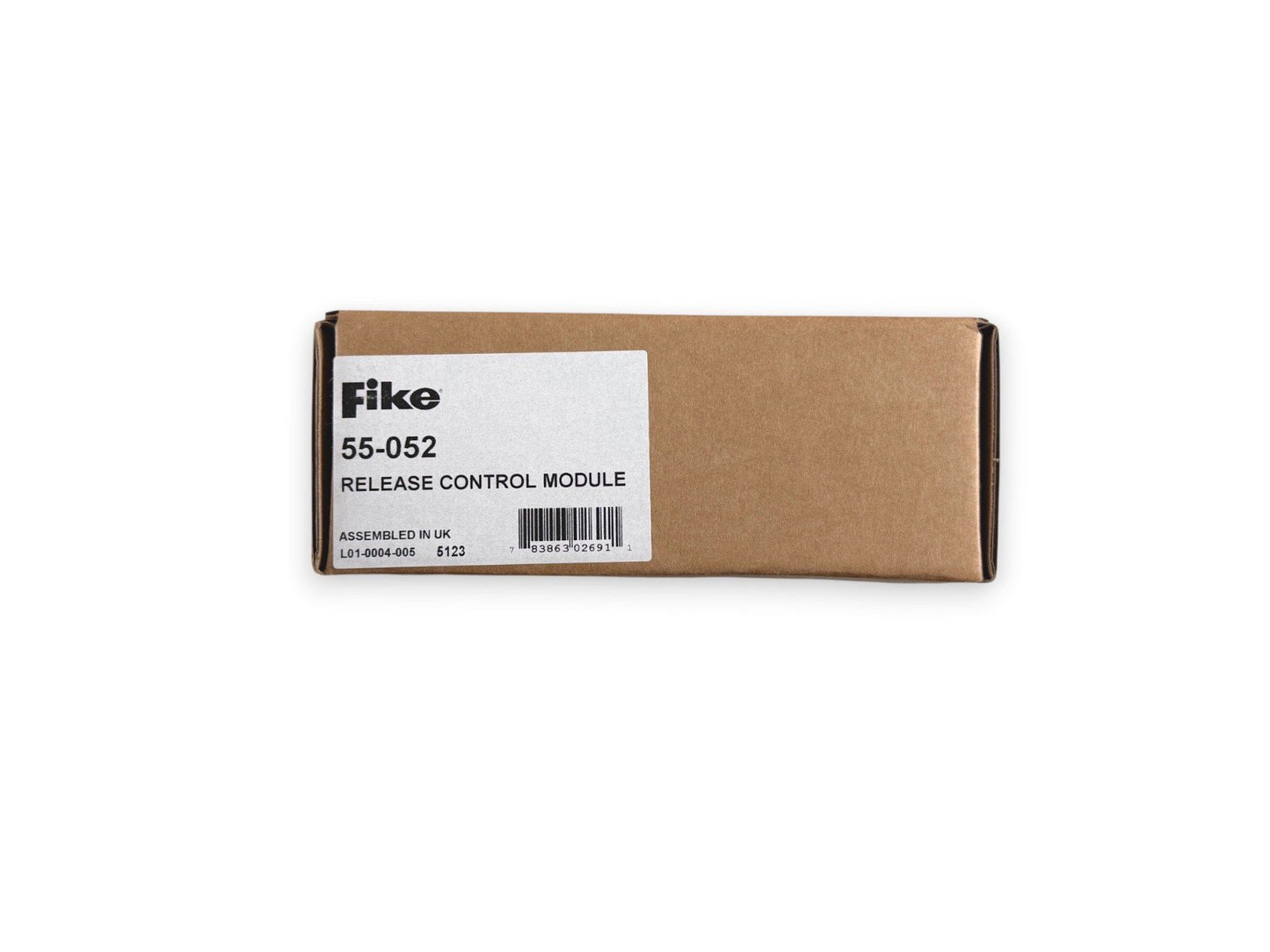 Fike 55-052 Fire Alarm Release Control Module (NEW IN BOX)
