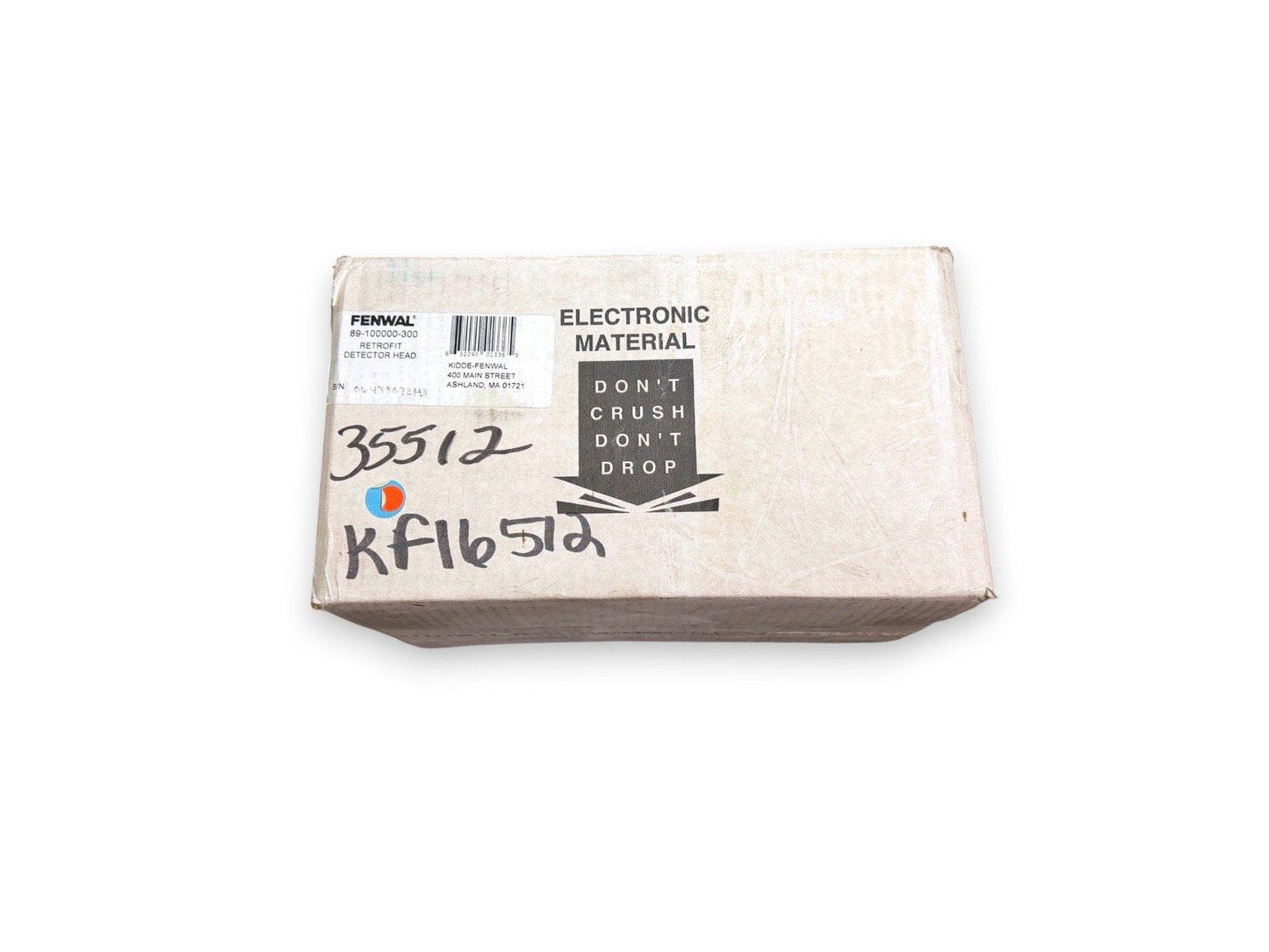 Kidde-Fenwal 89-100000-300 Retrofit Detector Head (NEW IN BOX)