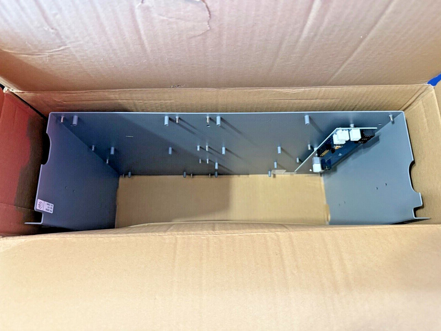 EST Edwards 235326 Fire Alarm Control Panel Chassis Assembly (NEW IN BOX)