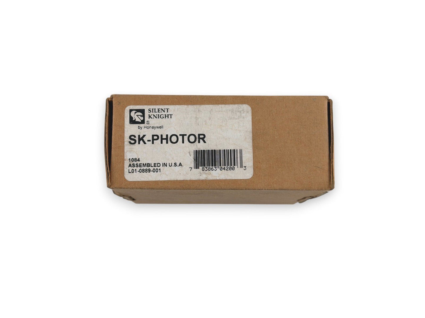 Silent Knight SK-PHOTOR Fire Alarm Smoke Detector (NEW IN BOX)