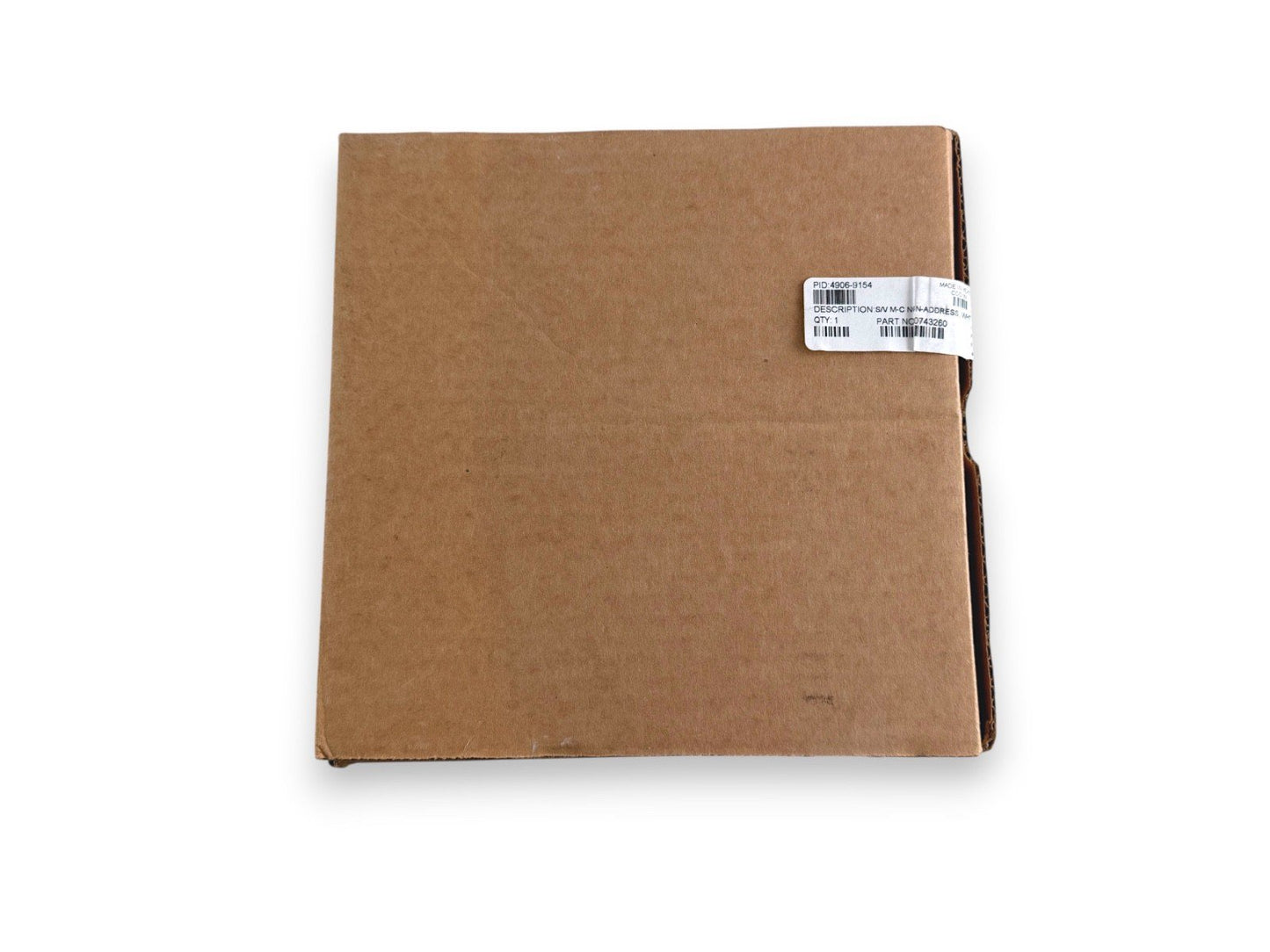 Simplex 4906-9154 Fire Alarm Speaker Strobe Ceiling White (NEW IN BOX)