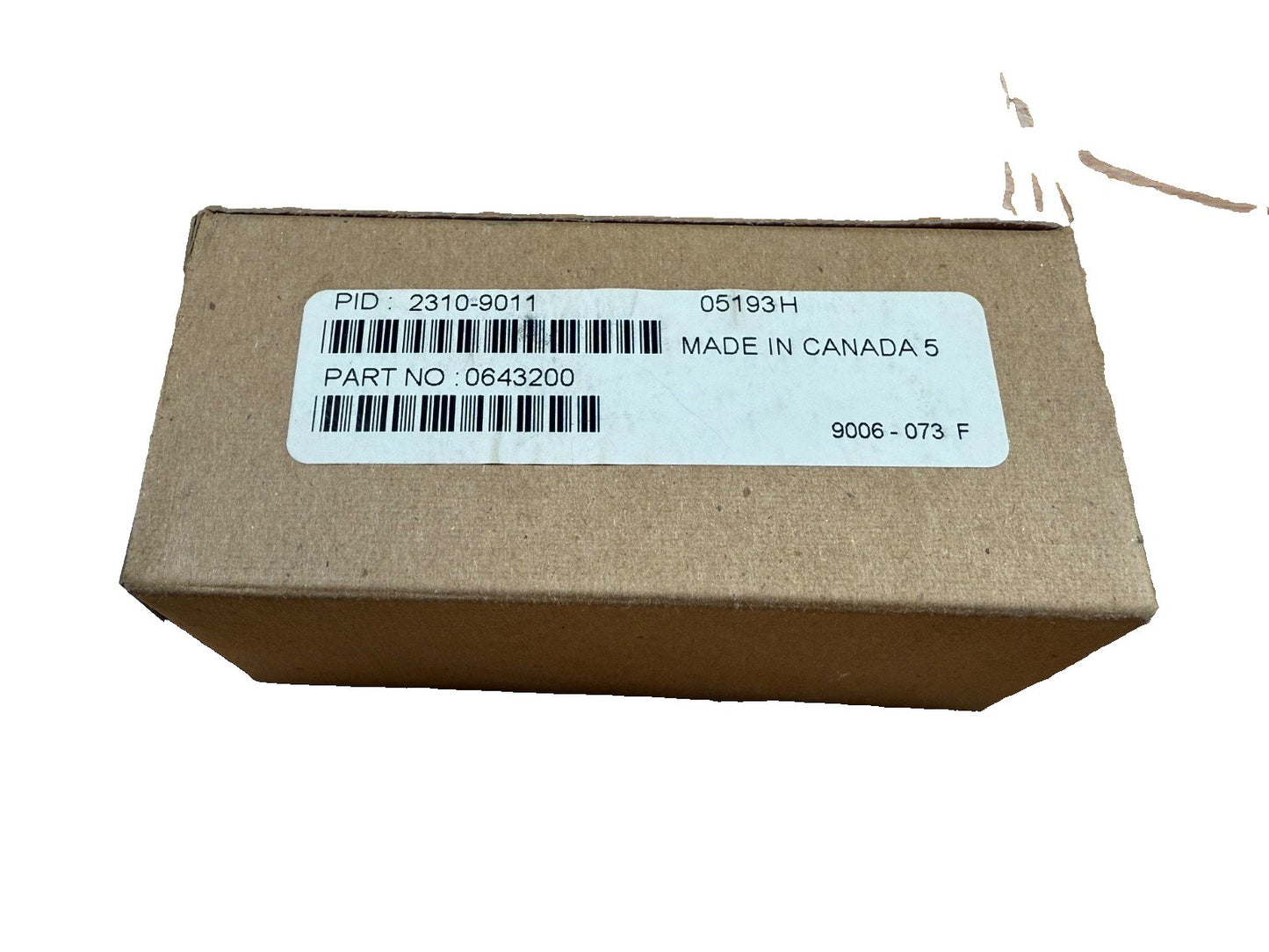 Simplex 2310-9011 Fire Alarm Receptacle Assembly (NEW IN BOX)