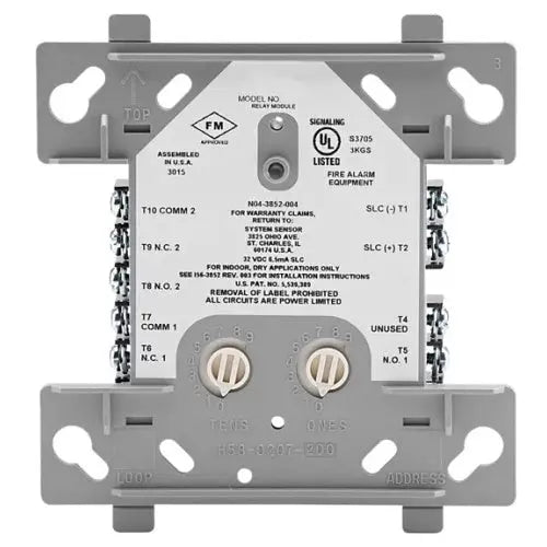 Modules Incendico Fire Alarm Store