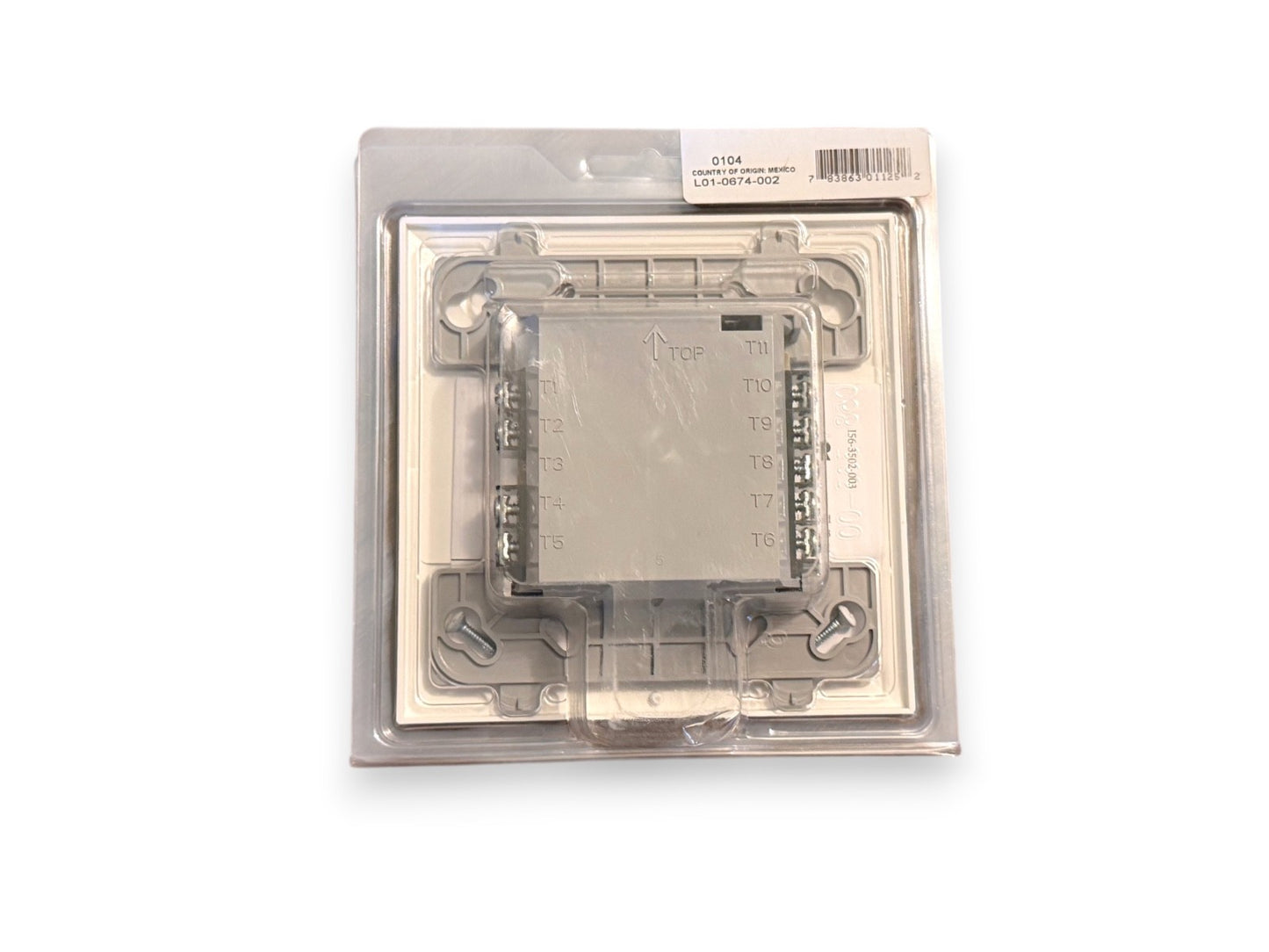 NOTIFIER FRM-1 Fire Alarm Addressable Relay Module (NEW IN BOX)