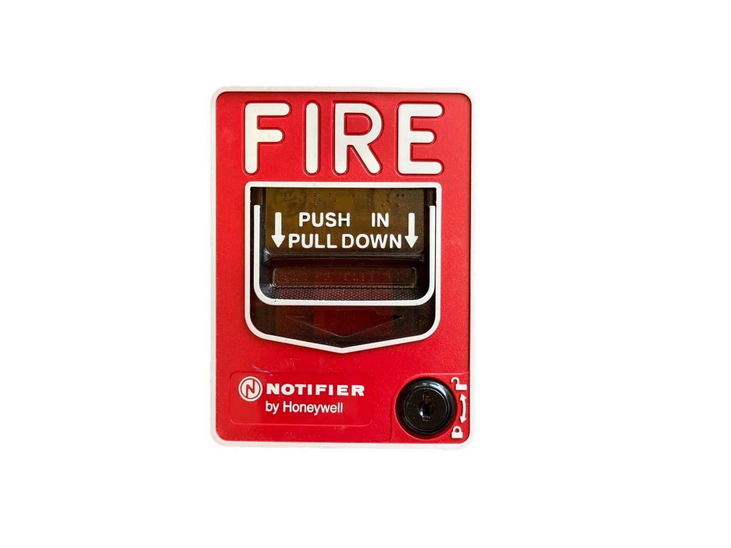 NOTIFIER NBG-12LX Fire Alarm Pull Station