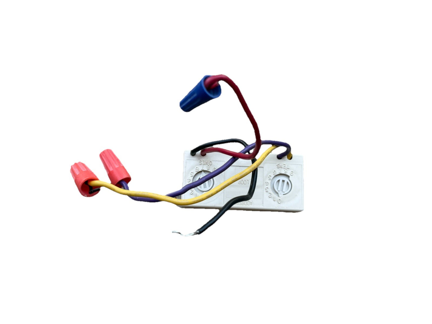 NOTIFIER NMM-100P Fire Alarm Mini Monitor Module