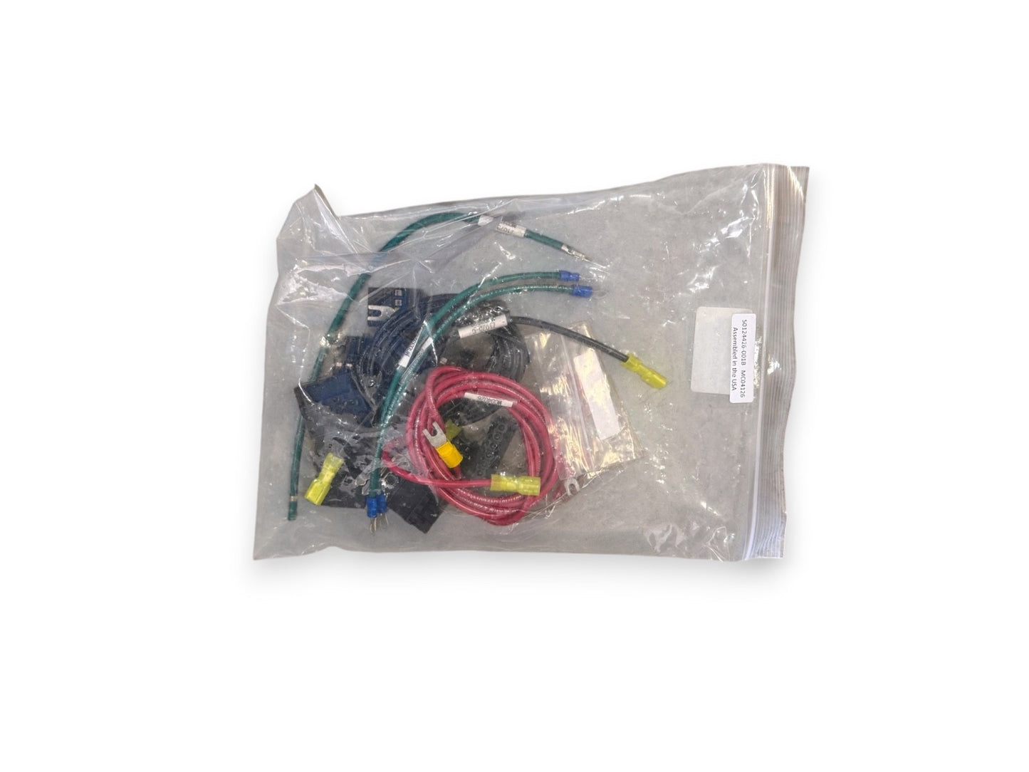 NOTIFIER CPU-320SYS Fire Alarm Control Panel CPU Board