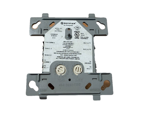 NOTIFIER FRM-1 Fire Alarm Relay Module