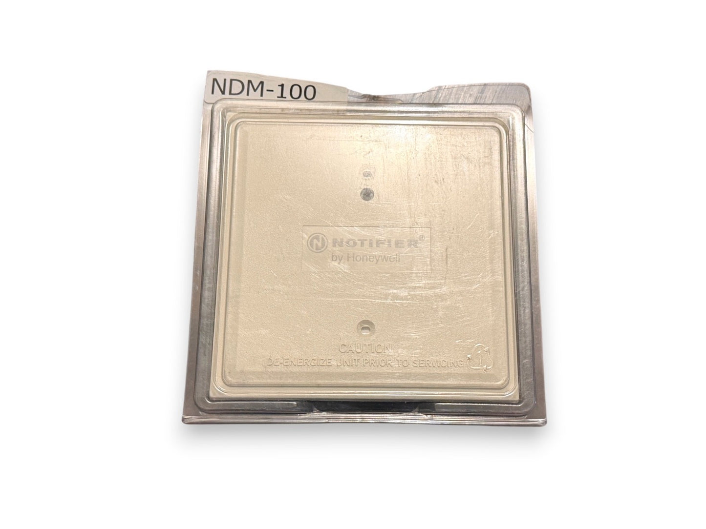 NOTIFIER NDM-100 Fire Alarm Addressable Dual Monitor Module (NEW IN BOX)