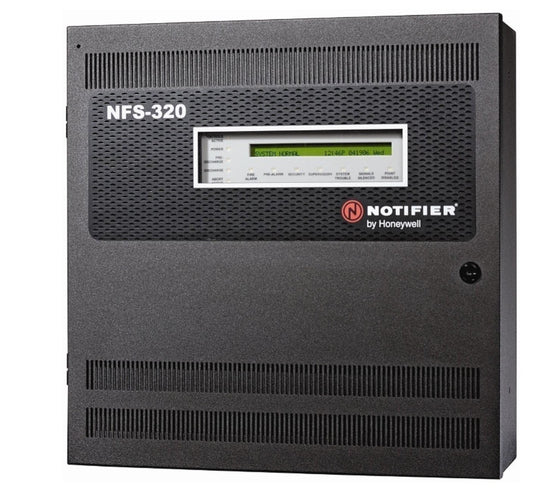 NOTIFIER NFS-320 Fire Alarm Control Panel (NEW IN BOX)