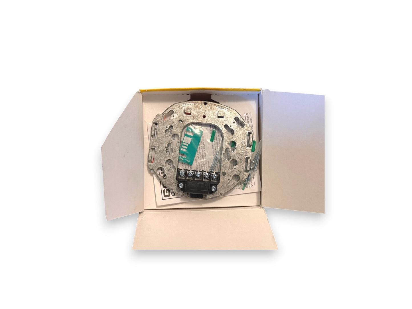 Gentex GCS24CR Fire Alarm Strobe Ceiling Red (NEW)