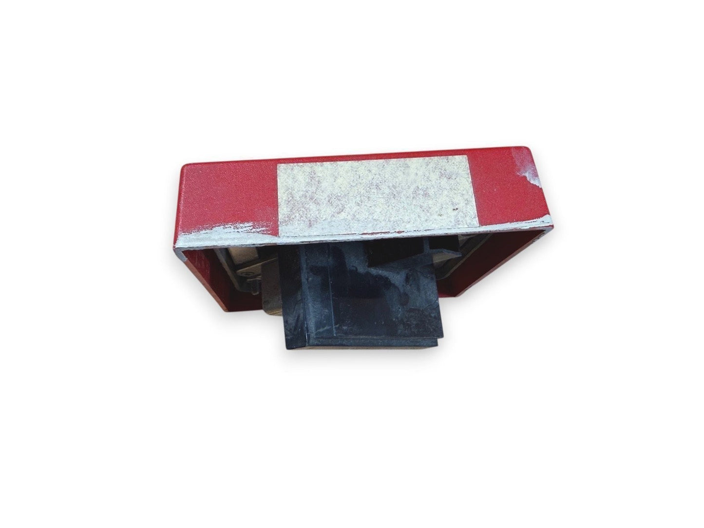 Simplex 4901-9805 Fire Alarm Electromechanical Horn Wall Red