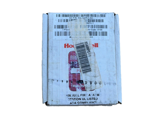 Honeywell 5140MPS-1 Fire Alarm Pull Station (NEW IN BOX)
