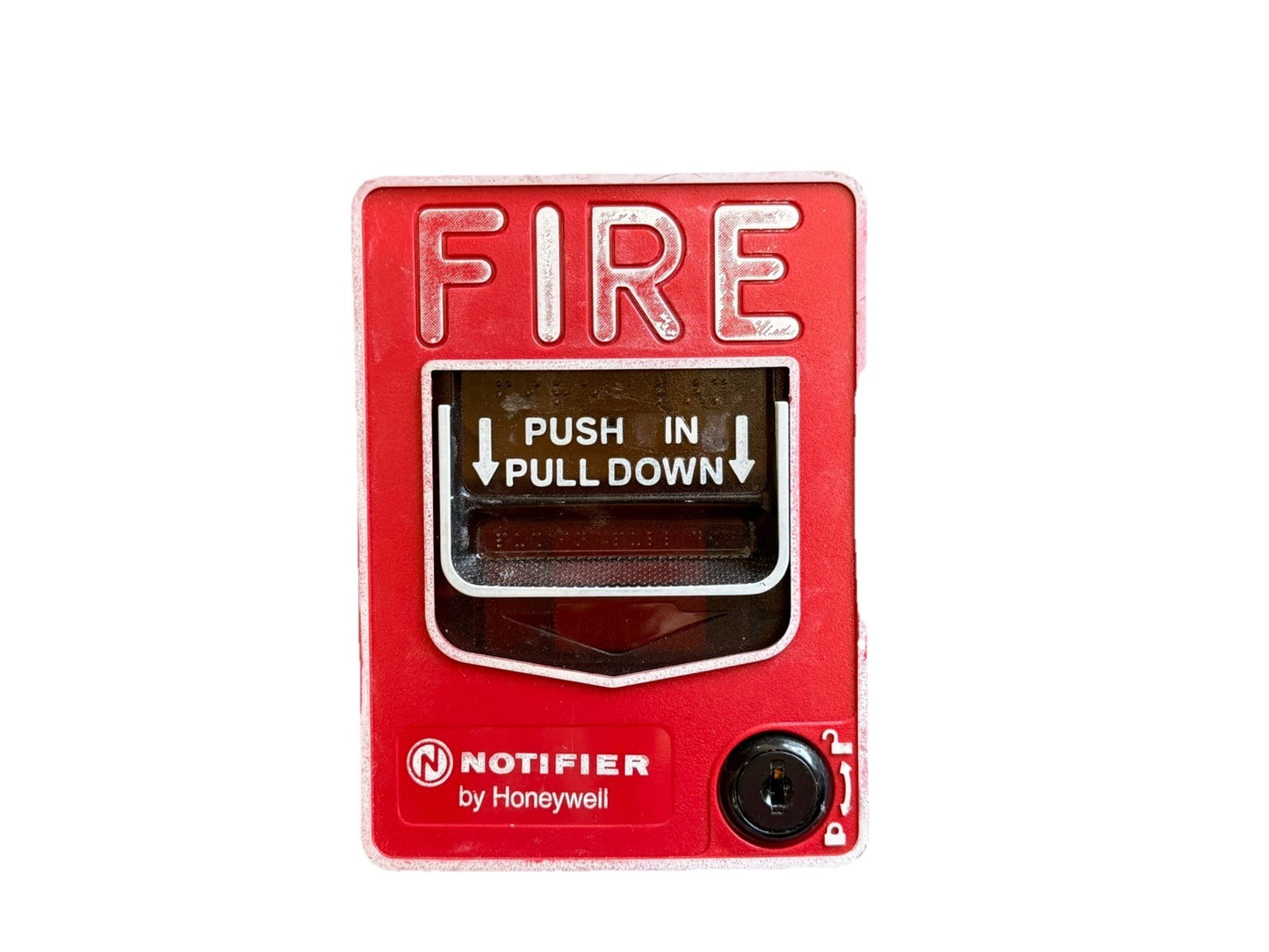 NOTIFIER NBG-12LX Fire Alarm Pull Station