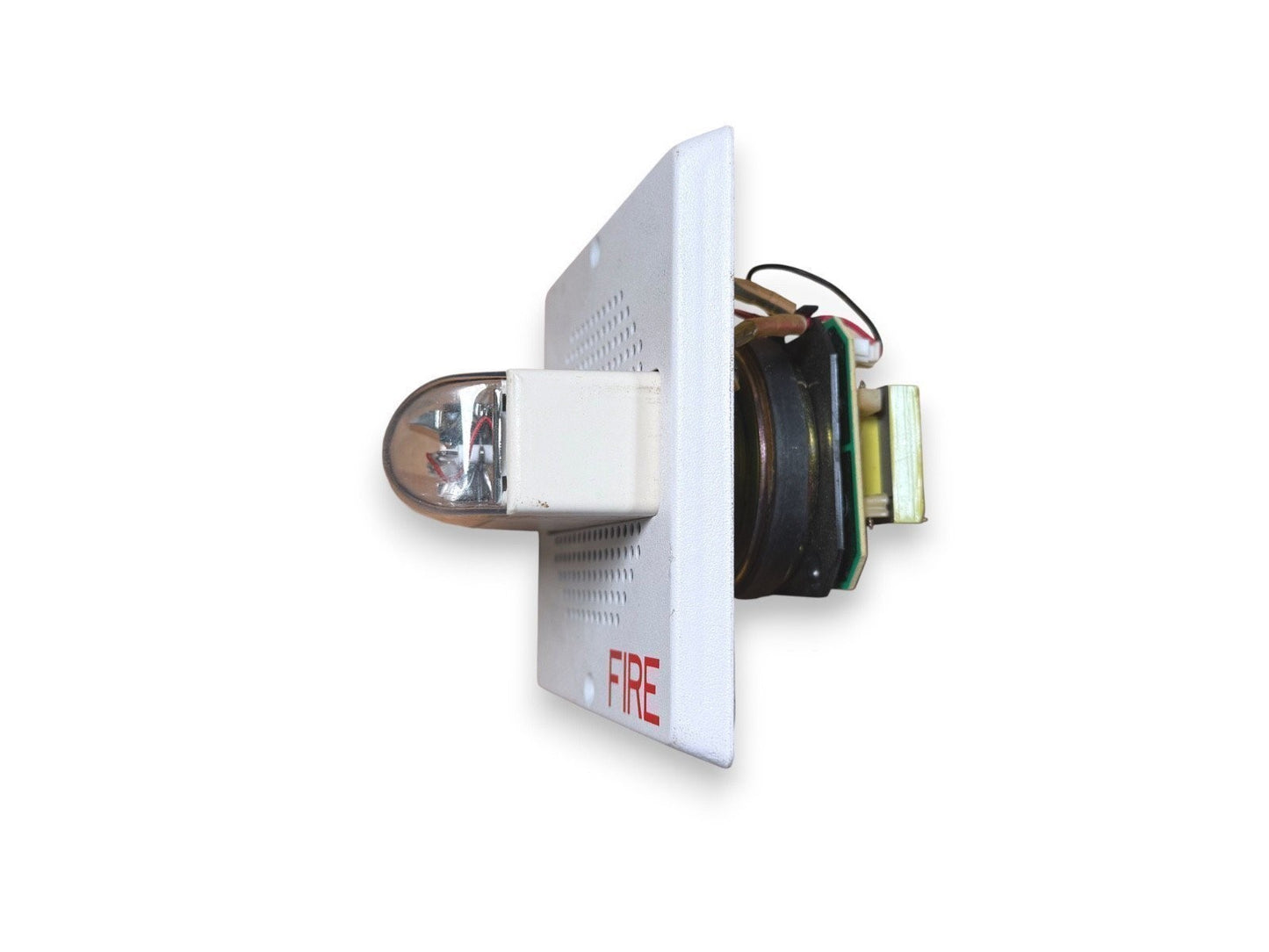 Eaton Wheelock E70-24MCW Fire Alarm Speaker Strobe Wall White