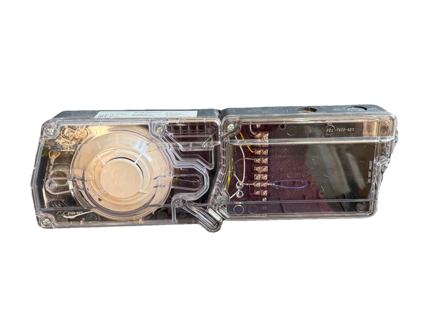 Fire-Lite D355PL Fire Alarm Duct Detector