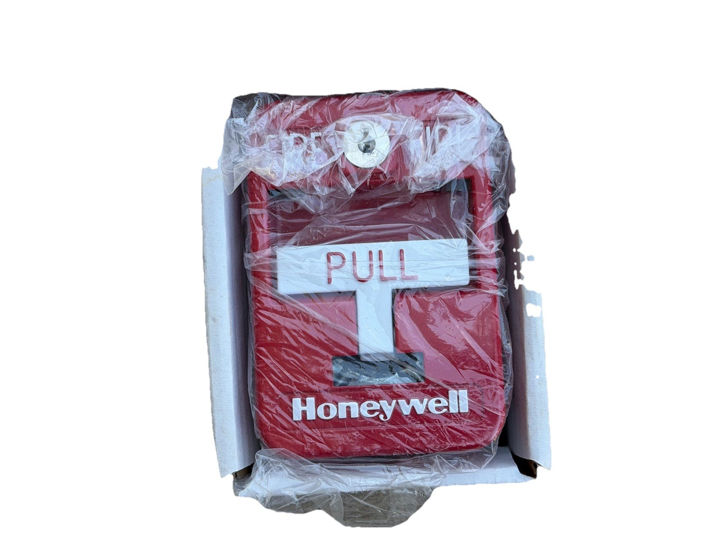 Honeywell 5140MPS-1 Fire Alarm Pull Station (NEW IN BOX)