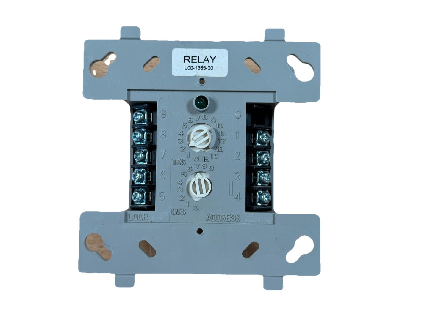 NOTIFIER FRM-1 Fire Alarm Relay Module