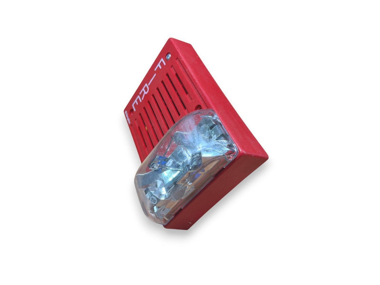 Simplex 4903-9149 Fire Alarm Speaker Strobe Wall Red