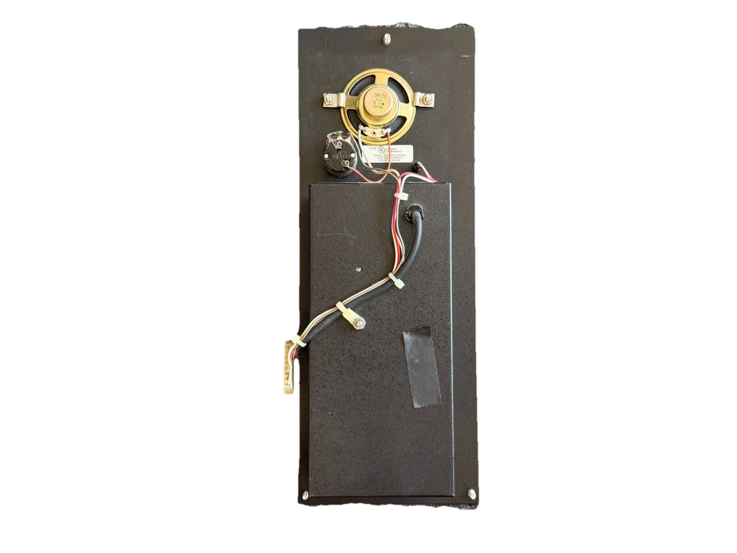 Siemens MMM-1 500-892079 Fire Alarm MXL Microphone