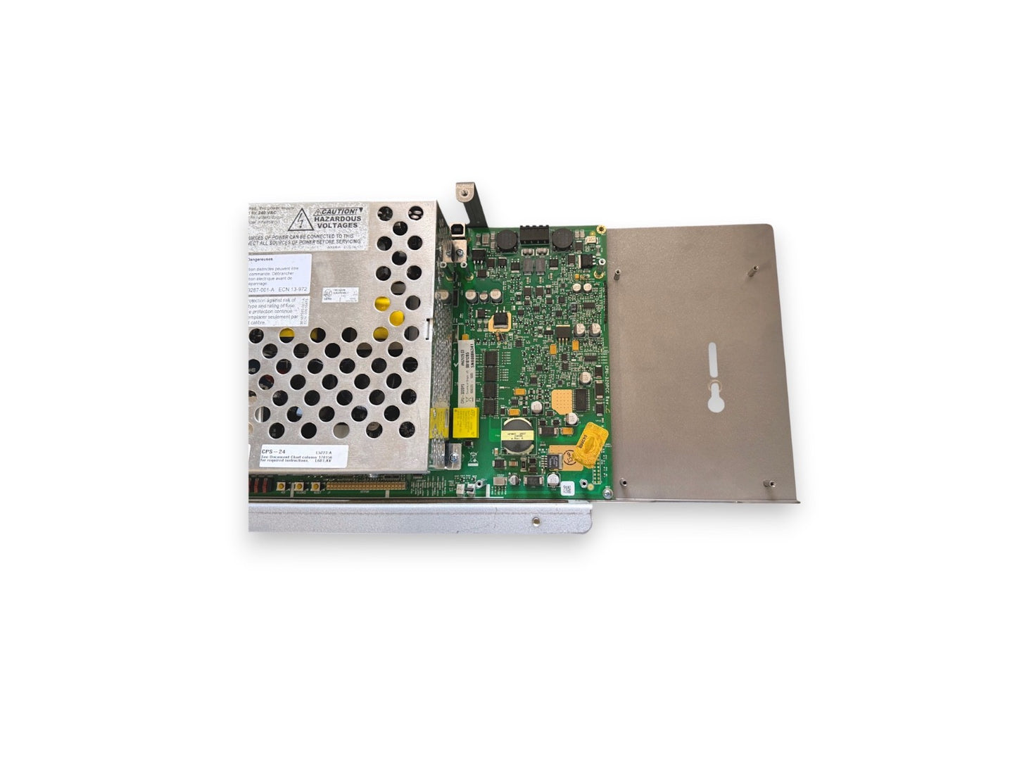 NOTIFIER CPU-320SYS Fire Alarm Control Panel CPU Board