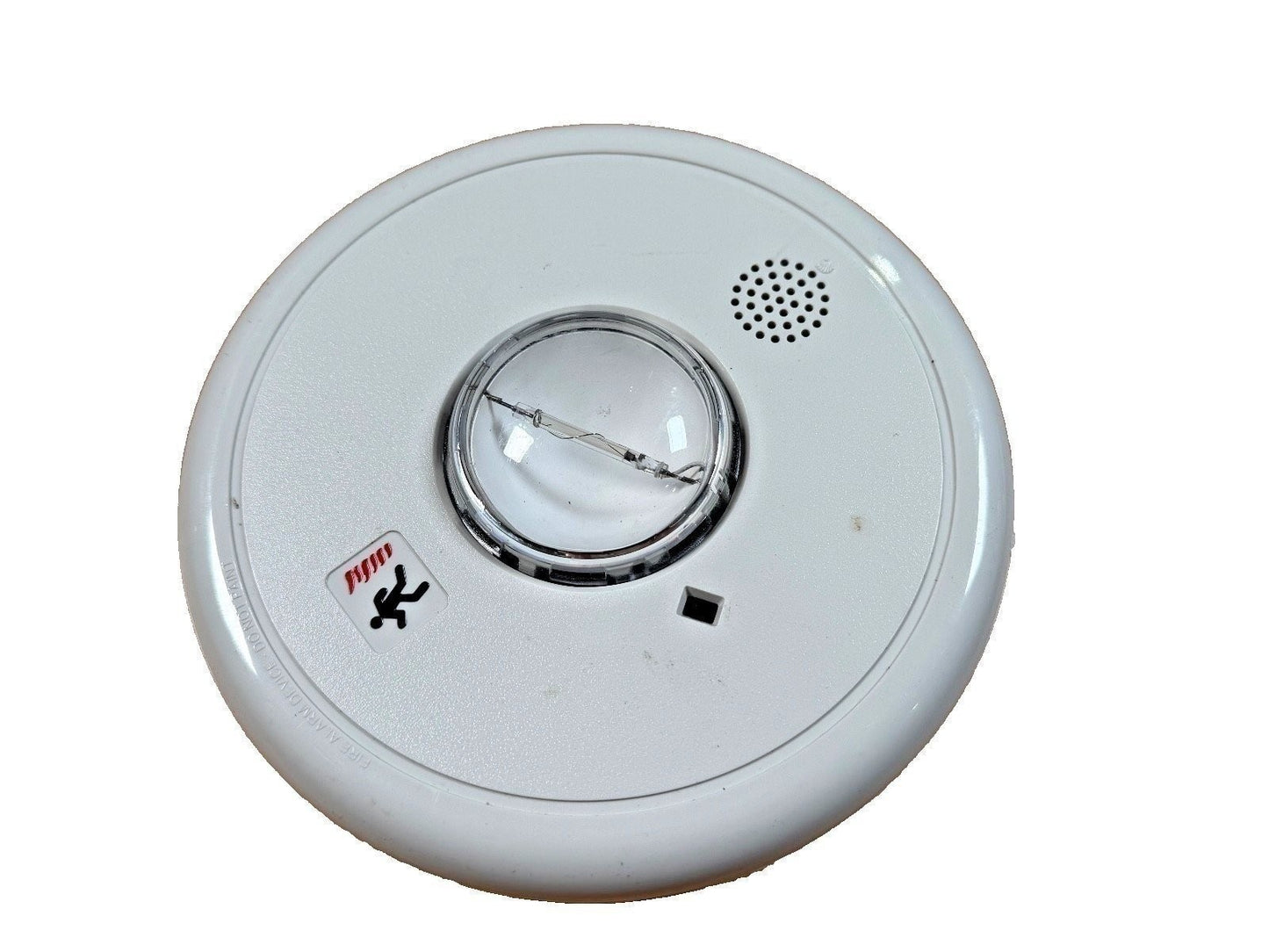 EST Edwards GC-HDVM Fire Alarm Horn Strobe Ceiling White