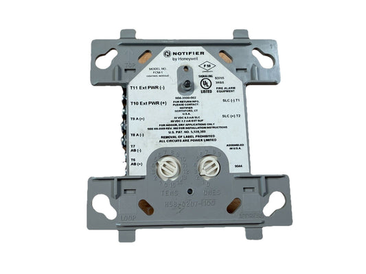 NOTIFIER FCM-1 Fire Alarm Control Module