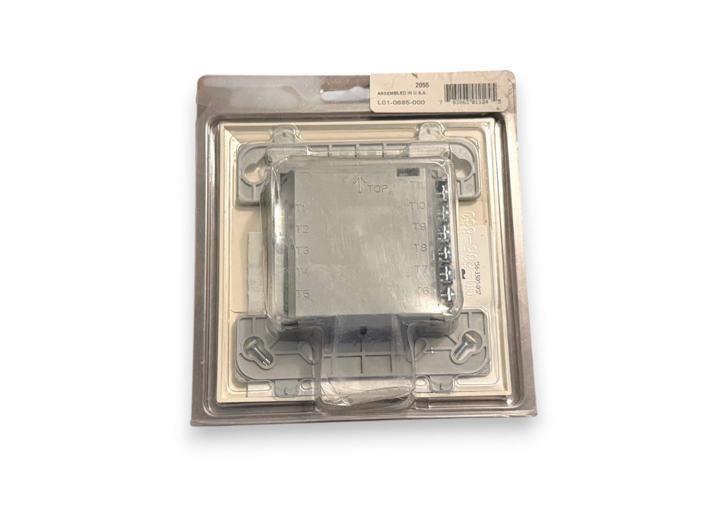 NOTIFIER FCM-1 Fire Alarm Intelligent Addressable Control Module (NEW IN BOX)