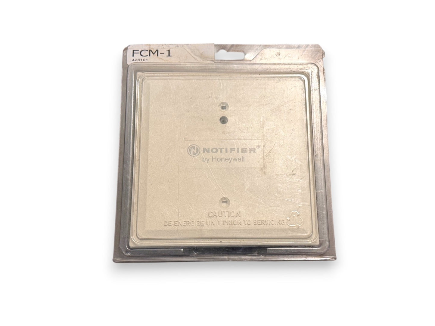 NOTIFIER FCM-1 Fire Alarm Intelligent Addressable Control Module (NEW IN BOX)