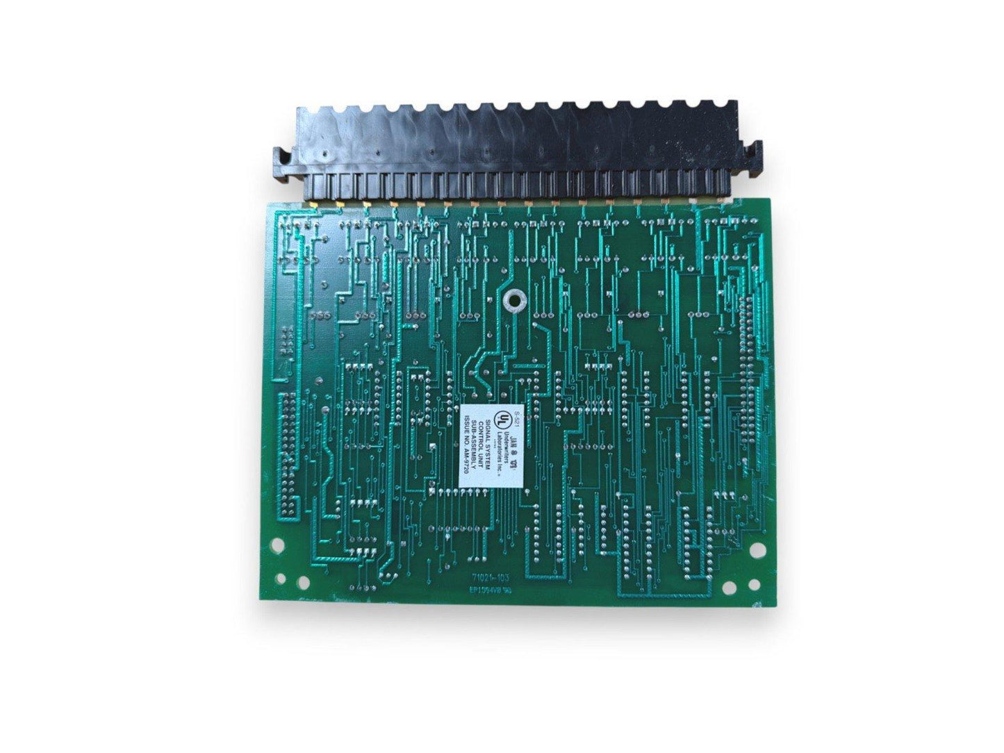 Gamewell-FCI 30868 Identiflex 650 Conventional Initiation Zone Module Card