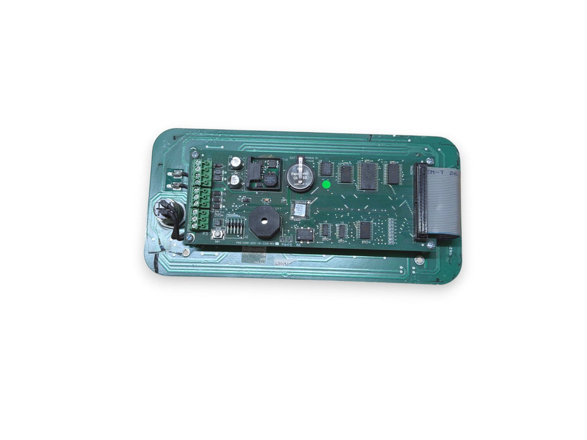 Fike 10-2321 2-Button Remote Display Annunciator