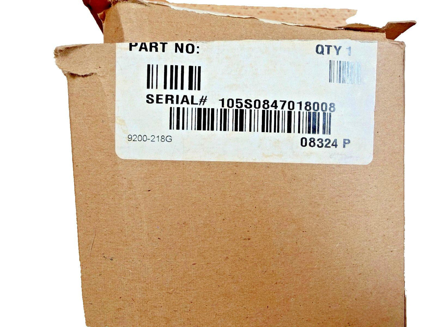 American Zettler SDZ010505 Five Lamp Corridor Light (NEW IN BOX)