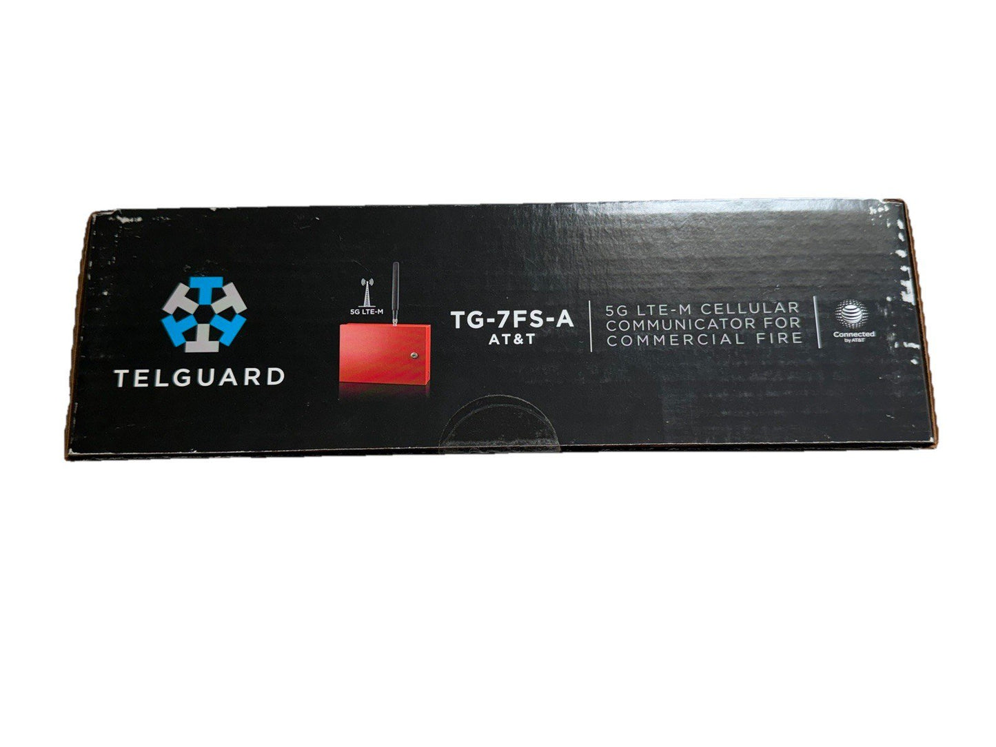Telguard TG-7FS-A 5G LTE-M Cellular Communicator Fire Alarm (NEW IN BOX)