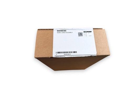 Siemens XDMC Card Assembly fire alarm component in original packaging, model 554430-B5-A1