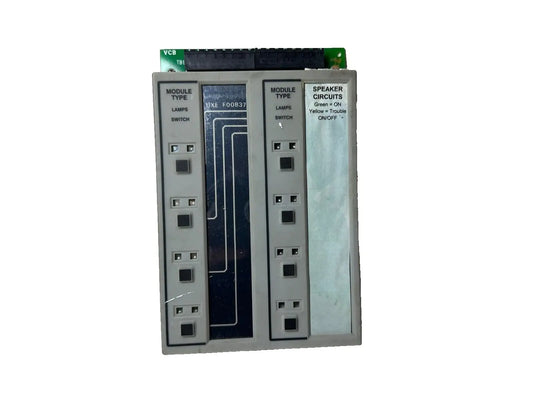 NOTIFIER VCM-4RK Fire Alarm Control Panel Card NOTIFIER