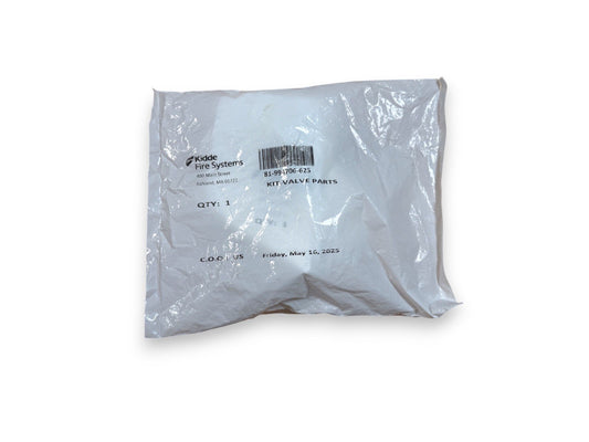 Kidde-Fenwal 81-994706-625 Kit Valve Parts (NEW IN BOX)