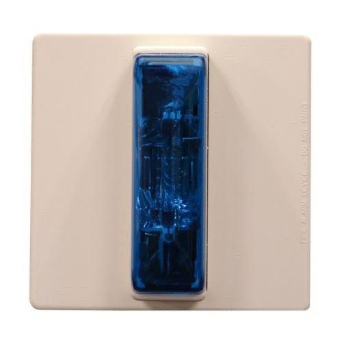 Eaton Wheelock RSSB-24MCC-NW Fire Alarm Strobe Ceiling White (NEW IN BOX)