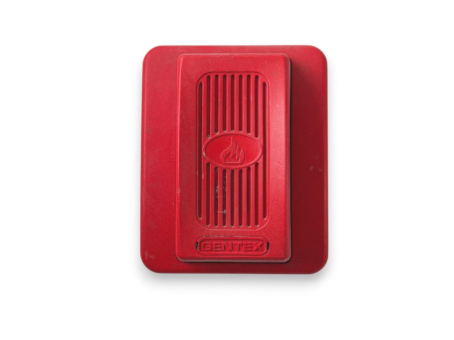 Gentex GEH24-R Fire Alarm Horn Wall Red
