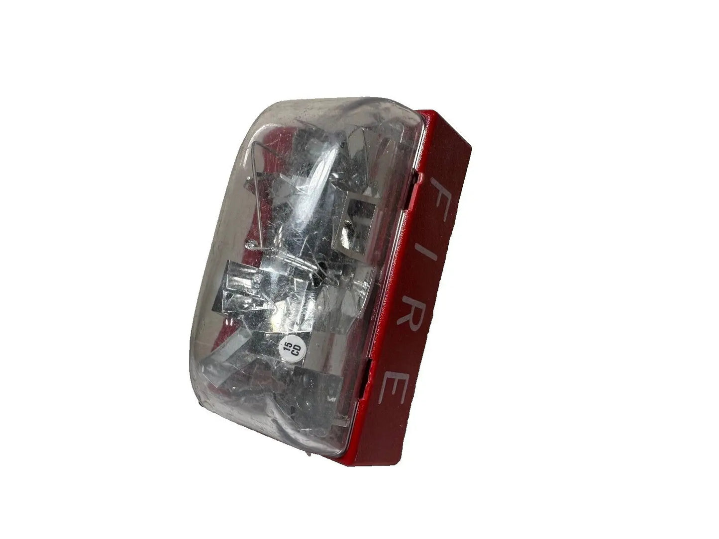 Simplex 4904-9183 Fire Alarm Strobe (Selectable SmartSync/Free Run) Simplex