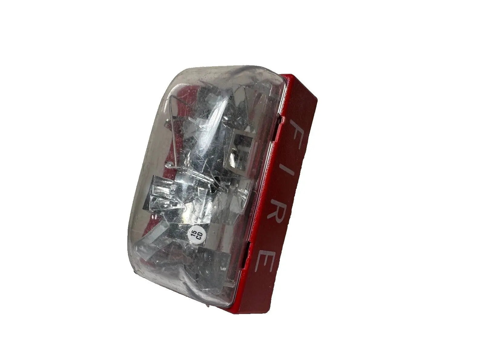 Simplex 4904-9183 Fire Alarm Strobe (Selectable SmartSync/Free Run) Simplex