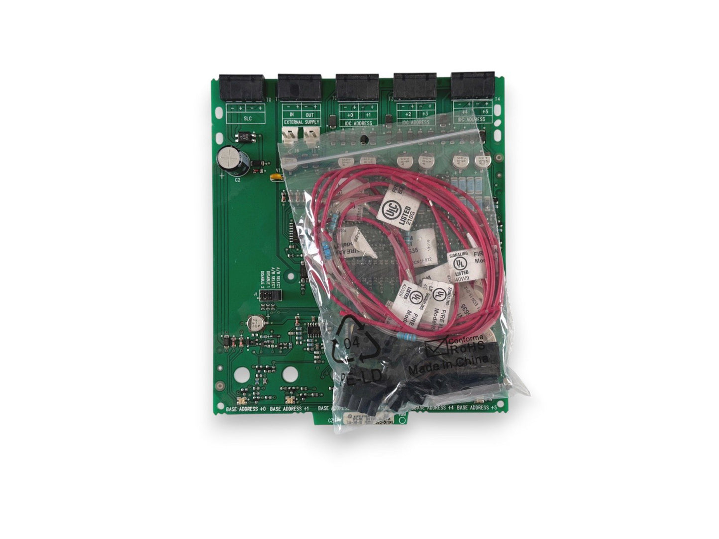 NOTIFIER XP6-MA Fire Alarm Six Zone Interface Module USA Stock (NEW)