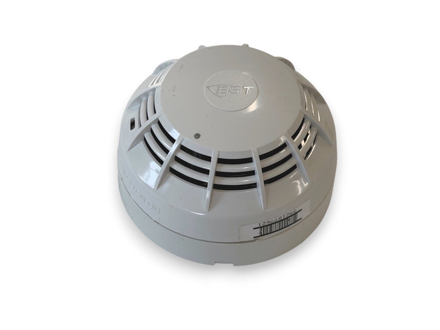 EST Edwards SIGA2-PS Fire Alarm Smoke Detector Head + Base