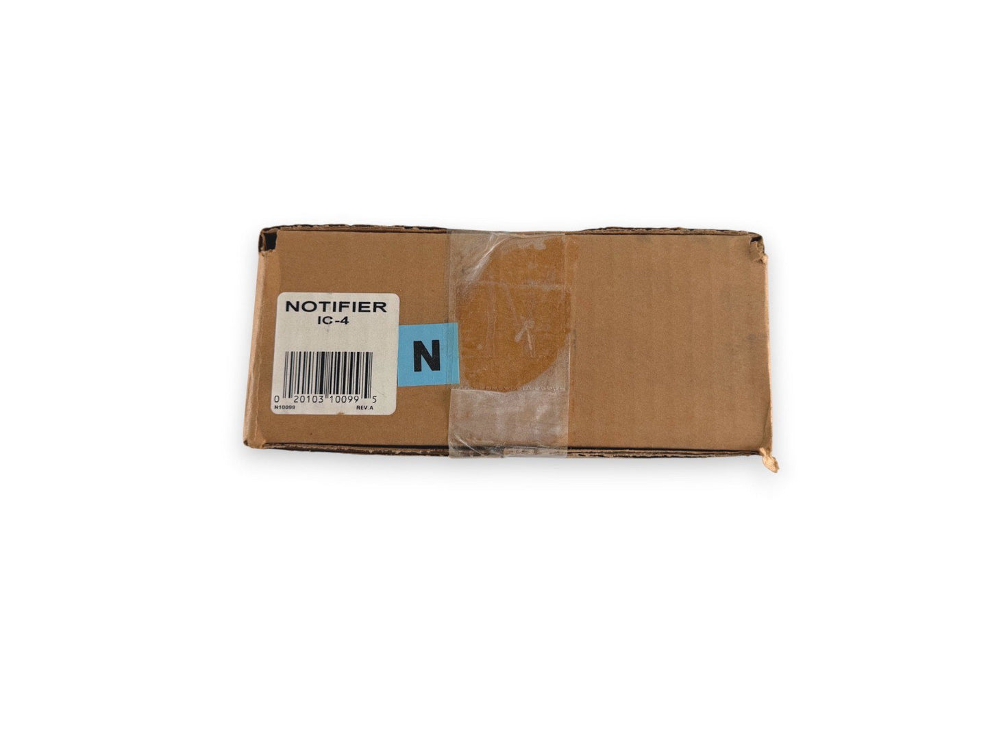 NOTIFIER IC-4 Fire Alarm Indicating Circuit Module (NEW IN BOX)