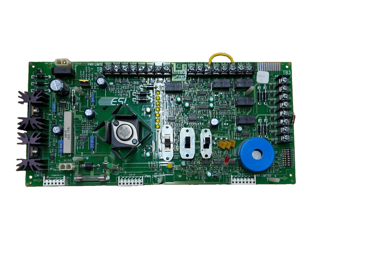 ESL 1500-BMB 1500 Fire Alarm Control Panel Board
