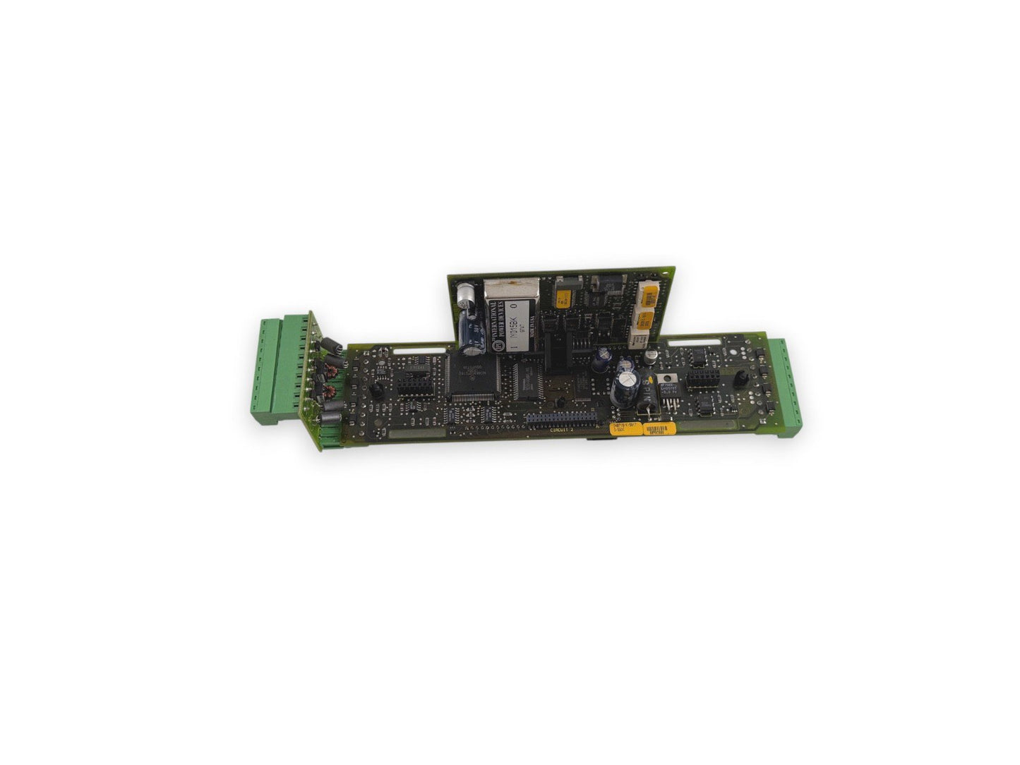 EST Edwards 3-SSDC Fire Alarm Single Loop Controller Board